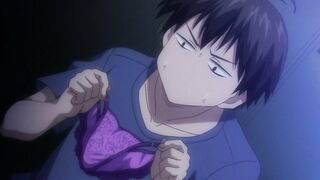 Joshi Luck! じょしラク! ep1