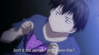 Joshi Luck! ep1 ENG SUB