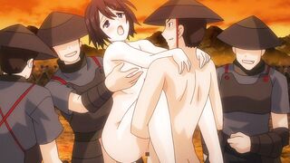 Kunoichi Botan クノ一牡丹 ep2