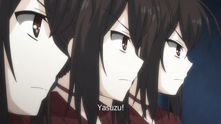 Kunoichi Botan ep1 ENG SUB