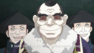 Kunoichi Botan ep1 ENG SUB