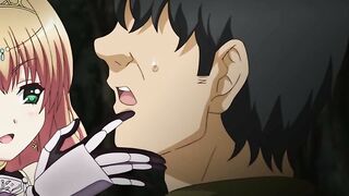 Maken no Hime wa Ero Ero Desu ep4 RUS SUB