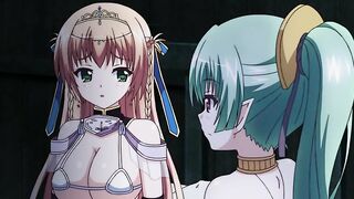 Maken no Hime wa Ero Ero Desu ep4 RUS SUB
