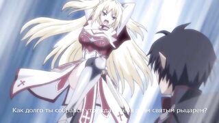 Ochi Mono RPG Seikishi Luvilias ep3 RUS SUB