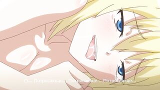 Ochi Mono RPG Seikishi Luvilias ep3 RUS SUB