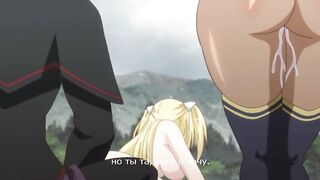 Ochi Mono RPG Seikishi Luvilias ep3 RUS SUB