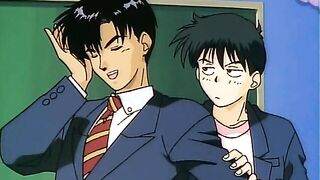 Doukyuusei Climax ep1 RUS SUB