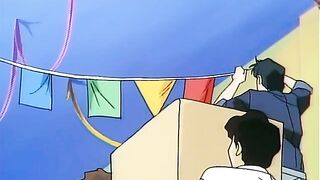 Doukyuusei Climax ep1 RUS SUB