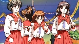 Doukyuusei Climax 同級生　クライマック ep1