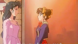 Doukyuusei 2 Special ep2 RUS SUB