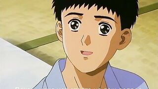 Doukyuusei 2 Special ep2 RUS SUB