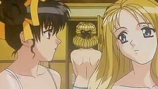 Doukyuusei 2 Special ep3 RUS SUB