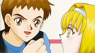 Rhythm: Koi no Ritsudou / Rhythm 恋の律動 ep1