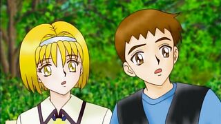 Pure Love / Rhythm ep1 ENG DUB