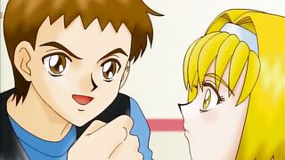 Pure Love / Rhythm ep1 ENG DUB