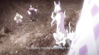 Shikkoku no Shaga The Animation ep3 ENG SUB