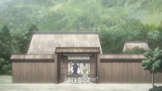 Shikkoku no Shaga The Animation ep3 ENG SUB