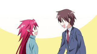 Itadaki! Seieki ep1 ENG DUB
