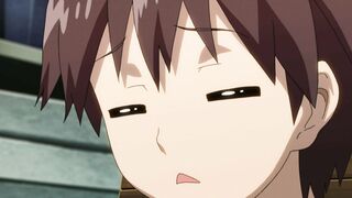 Itadaki! Seieki ep1 ENG DUB