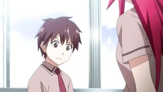 Itadaki! Seieki ep1 ENG DUB