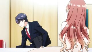 XL Joushi. / XL上司. ep1