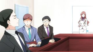 XL Joushi. / XL上司. ep2