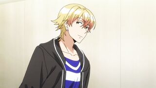 XL Joushi. / XL上司. ep4