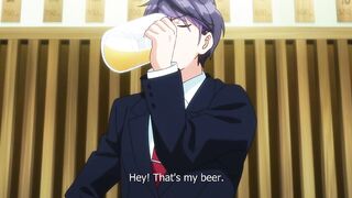 XL Joushi. ep1 ENG SUB