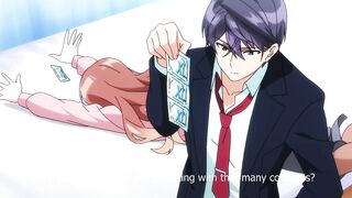 XL Joushi. ep1 ENG SUB