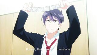 XL Joushi. ep1 ENG SUB