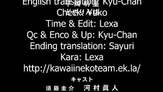 XL Joushi. ep4 ENG SUB