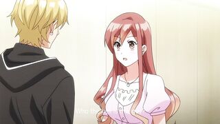 XL Joushi. ep4 ENG SUB