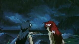 Mujintou Monogatari X ep4 FR DUB