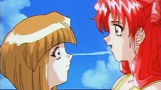 Mujintou Monogatari X ep1 RUS SUB