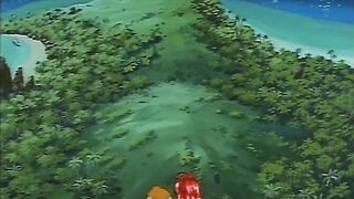 Mujintou Monogatari X ep1 RUS SUB