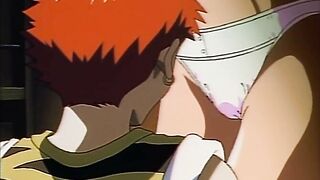 Mujintou Monogatari X ep2 RUS SUB