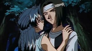 Mujintou Monogatari X ep2 RUS SUB