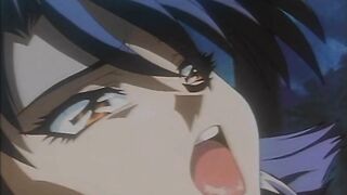 Mujintou Monogatari X ep3 RUS SUB