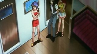 Mujintou Monogatari X ep4 RUS SUB