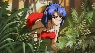 Mujintou Monogatari X 無人島物語Ｘ ep1