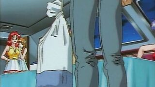 Mujintou Monogatari X 無人島物語Ｘ ep1