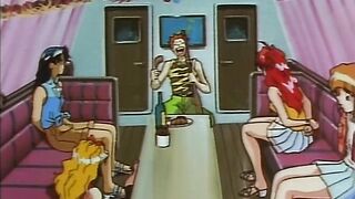 Mujintou Monogatari X 無人島物語Ｘ ep1