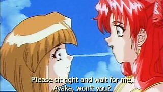 Mujintou Monogatari X ep1 ENG SUB