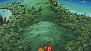 Mujintou Monogatari X ep1 ENG SUB