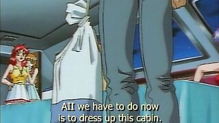 Mujintou Monogatari X ep1 ENG SUB