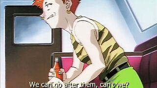 Mujintou Monogatari X ep2 ENG SUB