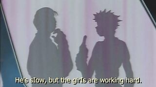 Mujintou Monogatari X ep3 ENG SUB