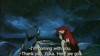 Mujintou Monogatari X ep4 ENG SUB