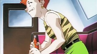 Mujintou Monogatari X ep2 ENG DUB