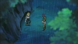 Mujintou Monogatari X ep4 ENG DUB